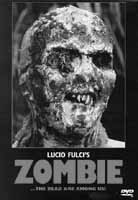 Cover von Lucio Fulcis 'Zombi 2' aka 'Zombie'
